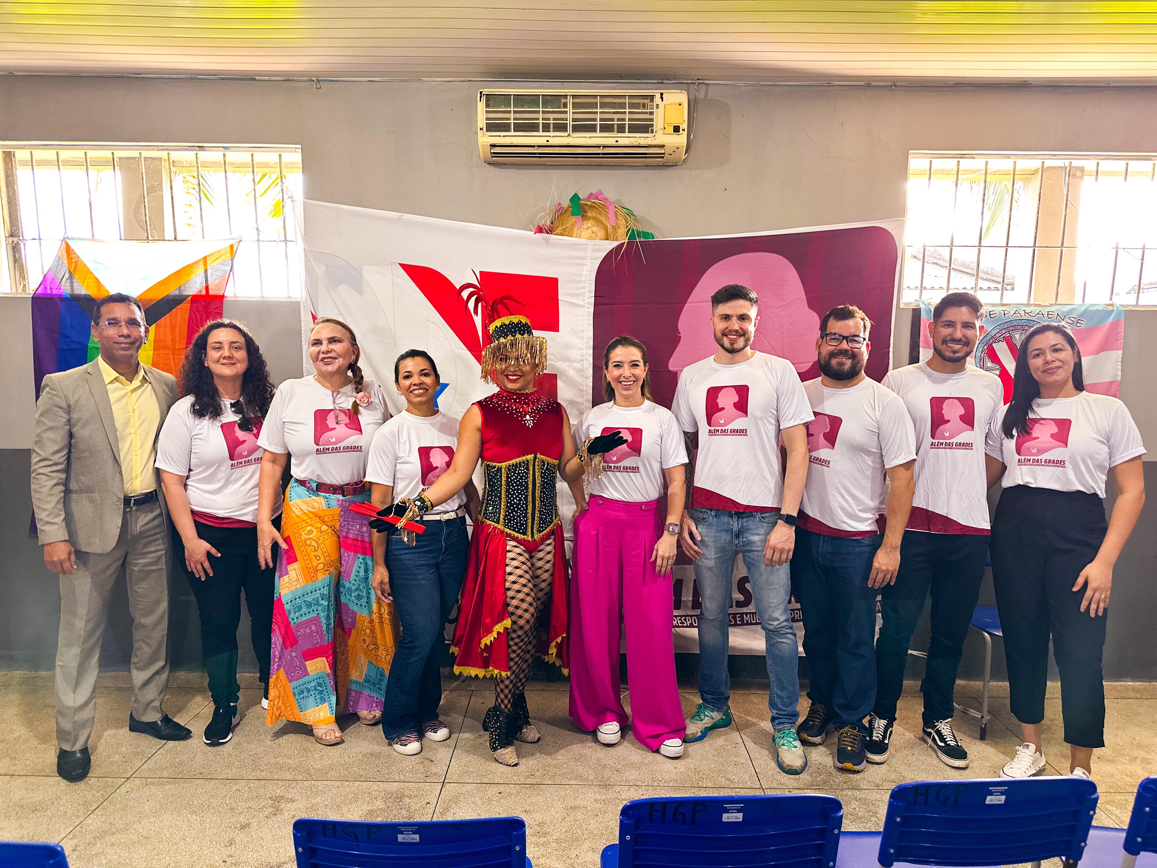 Fotos: Ascom Defensoria Pública