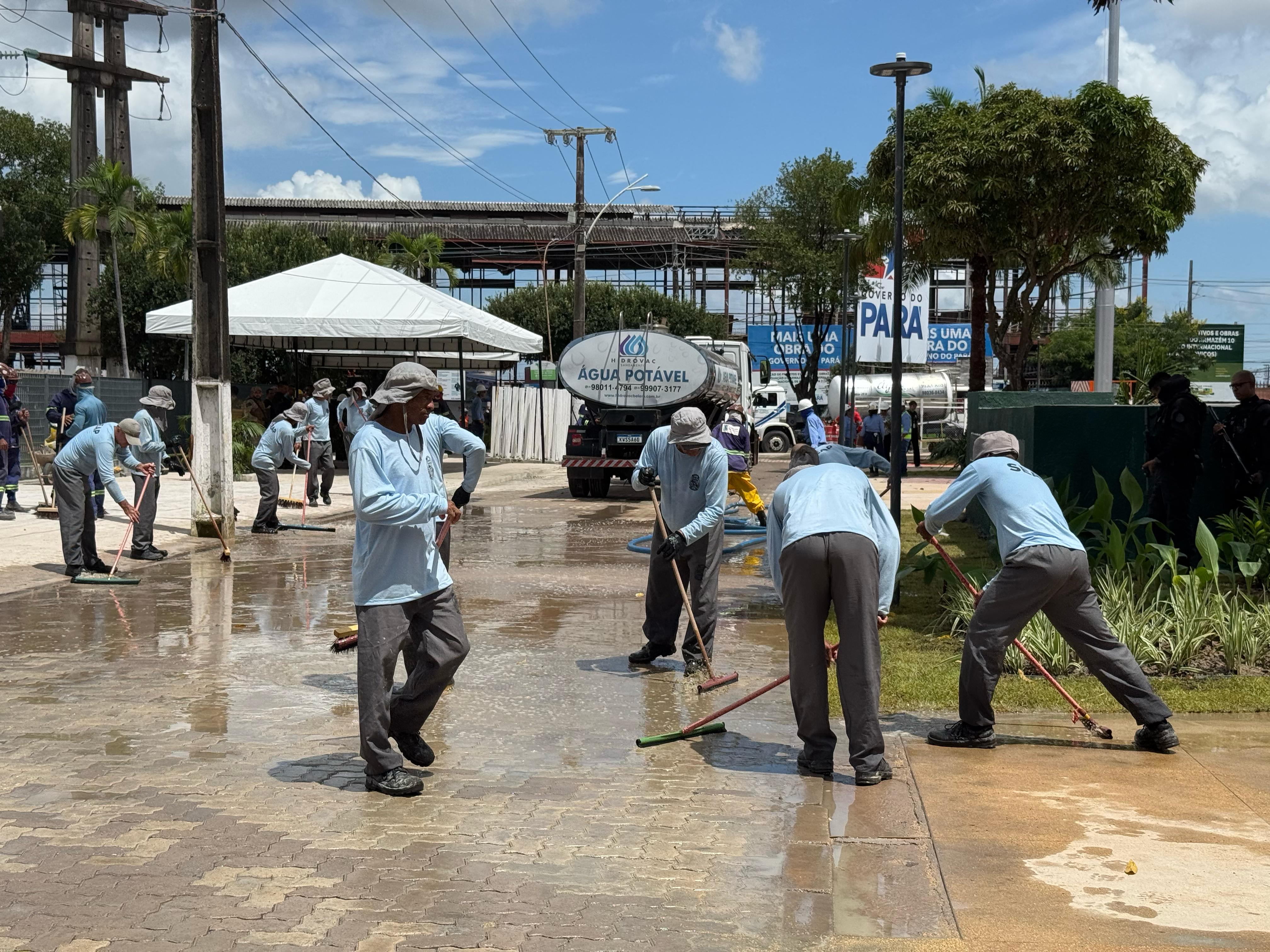 Foto: Thalmus Gama / Ag. Pará