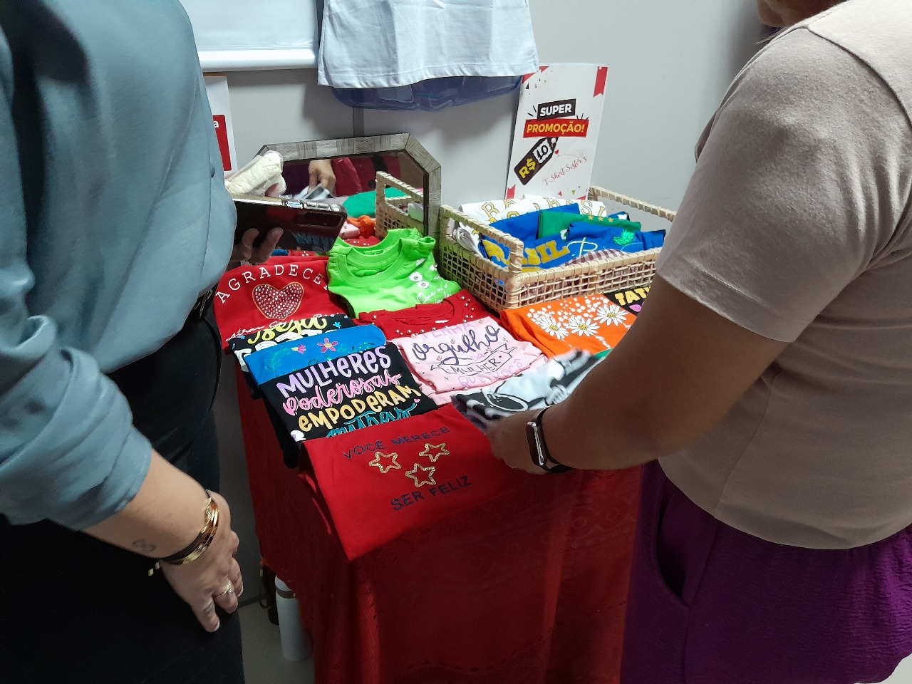 Foto: Fernanda Ferreira / NSC SEAP