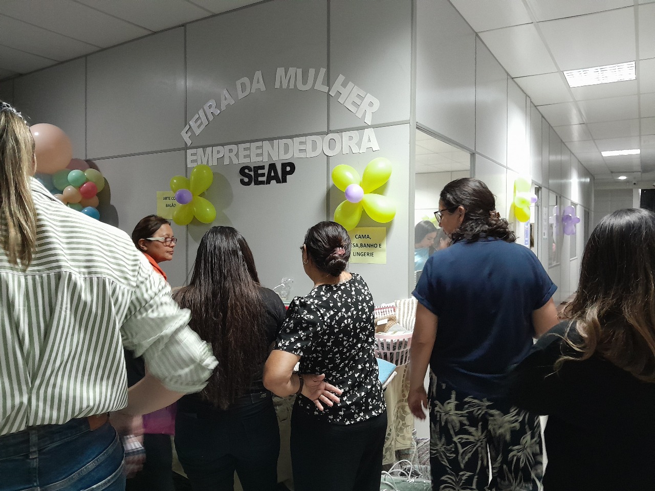 Foto: Fernanda Ferreira / NSC SEAP