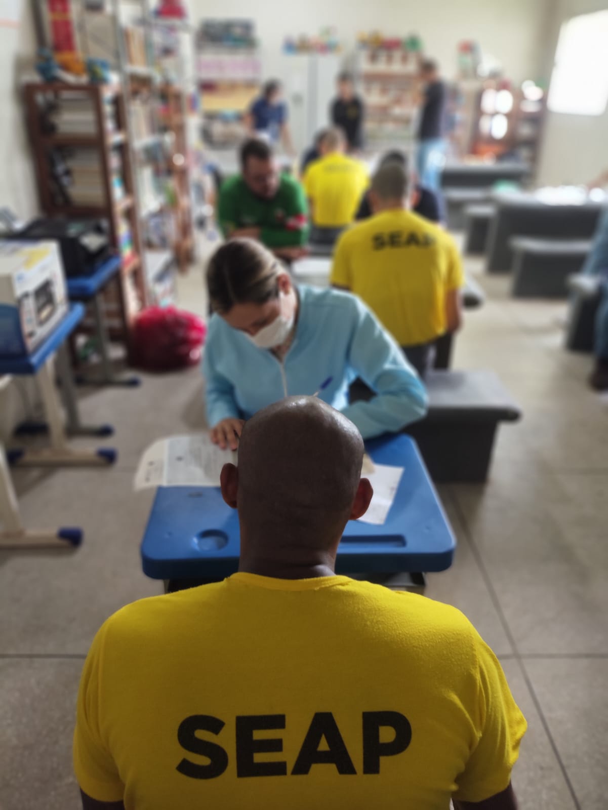 Fotos: Beatriz Gonçalves/Ascom Seap