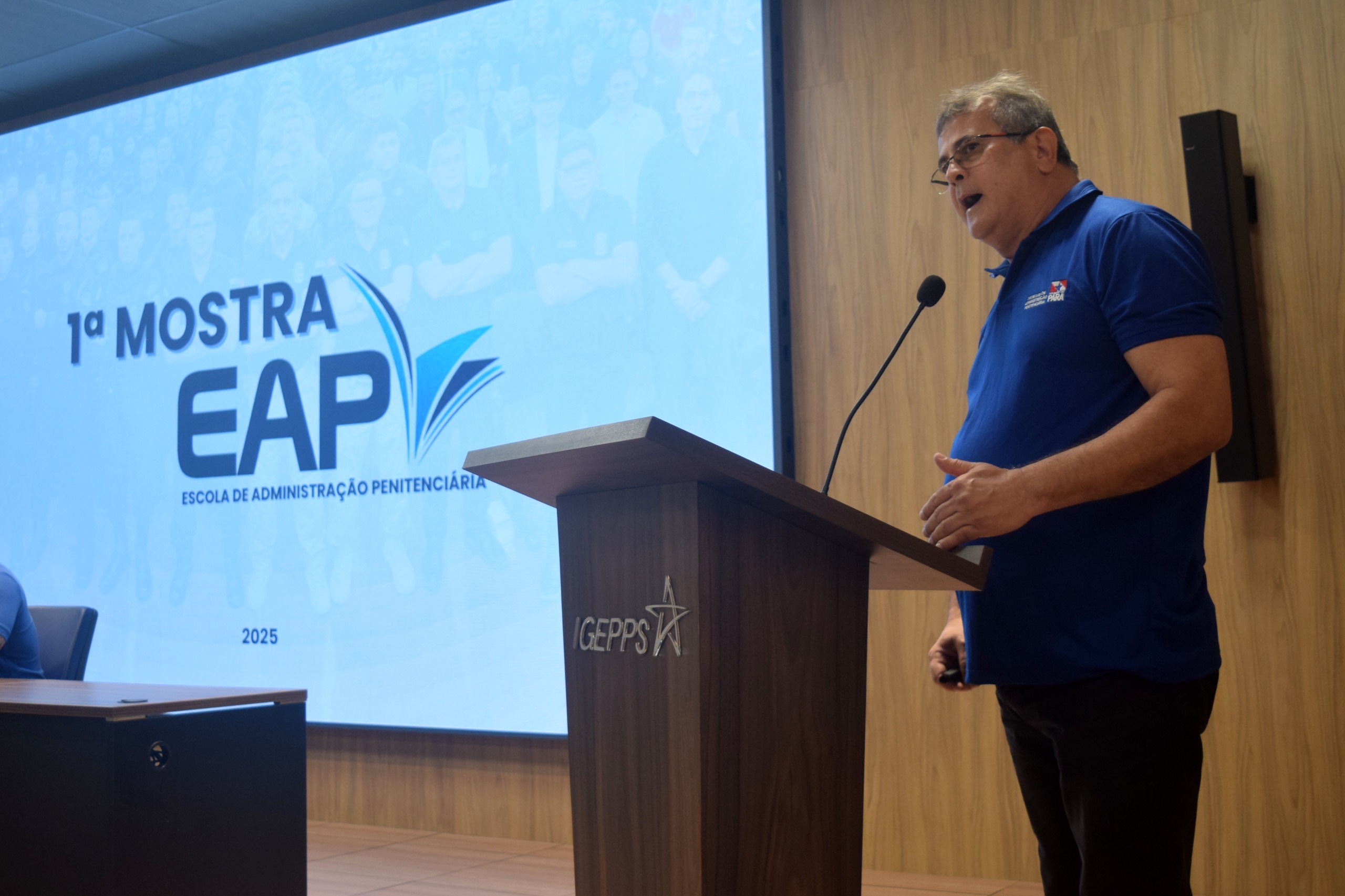 Foto: Elielson Modesto / NCS Seap Pará