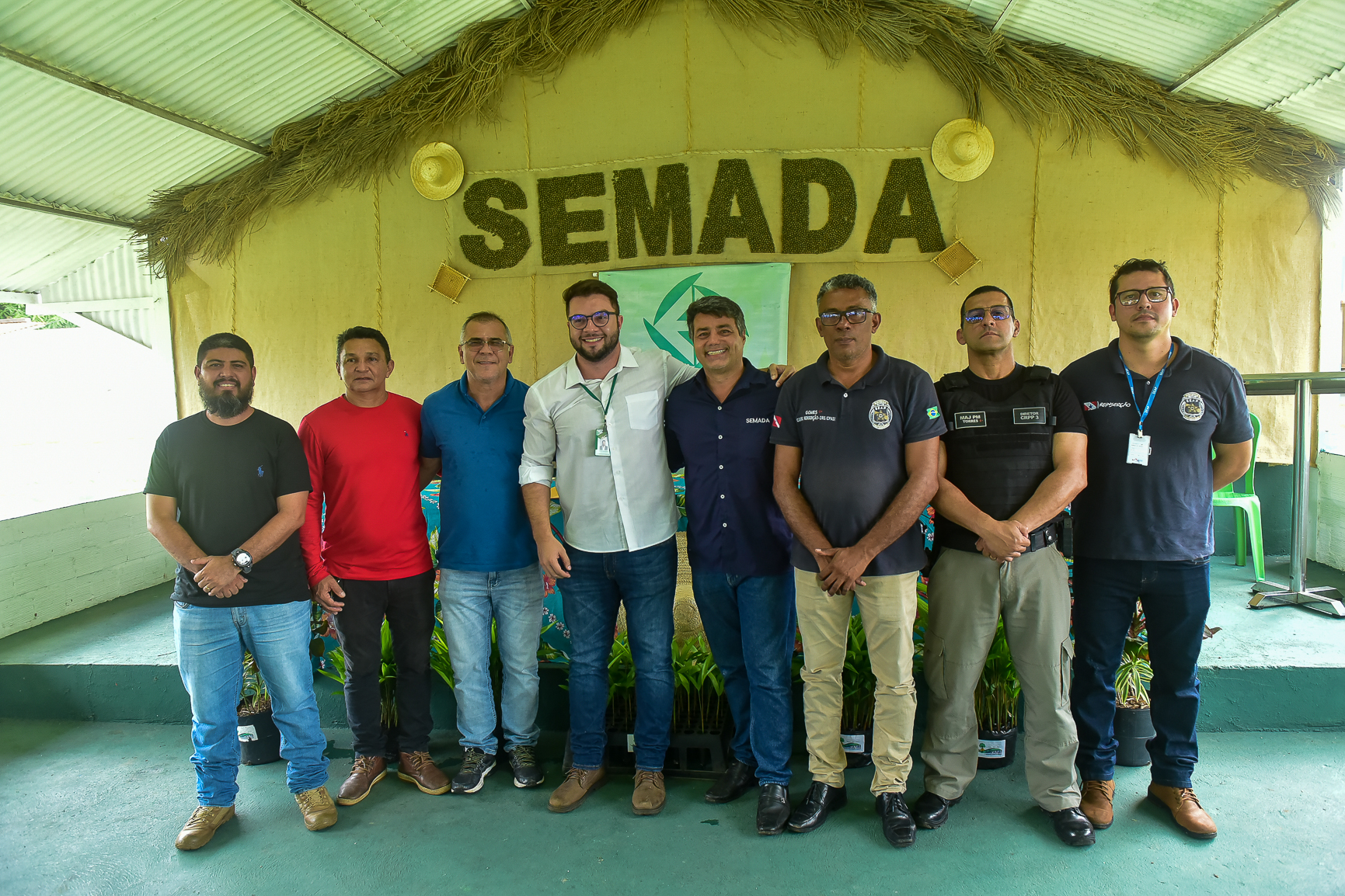 Foto: Uchoa Silva /NCS Seap