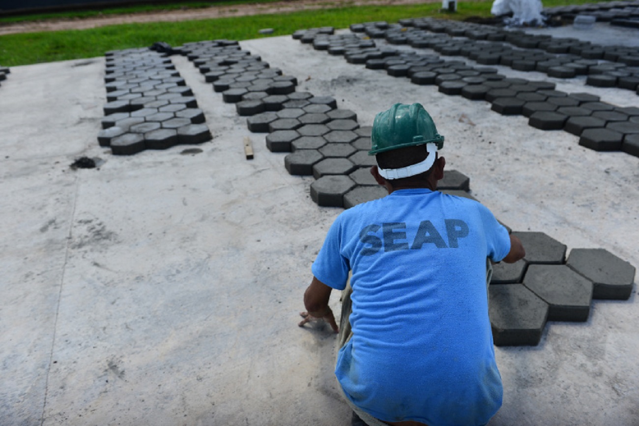 Foto: Uchôa Silva - NCS / Seap