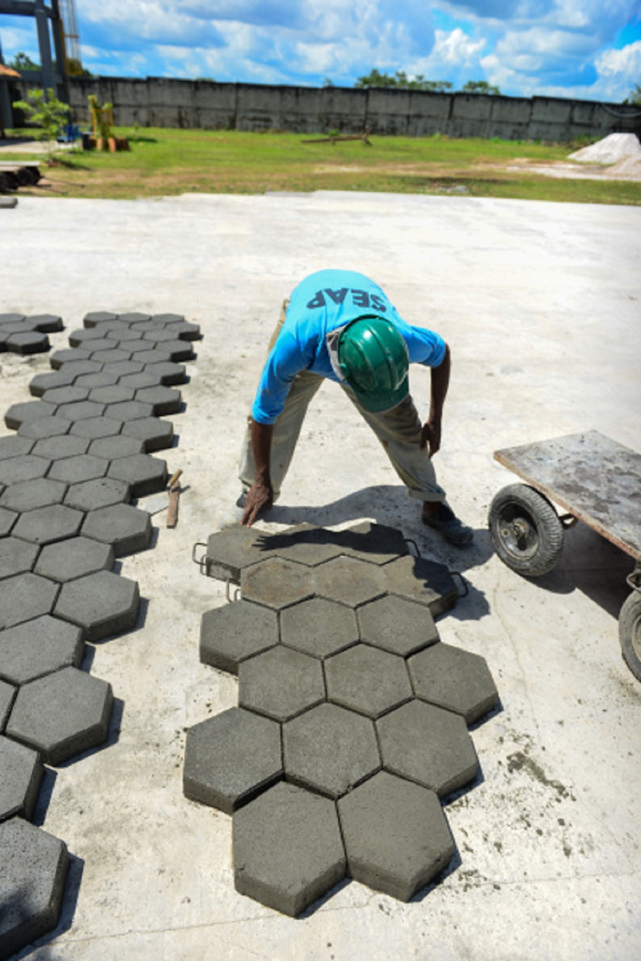 Foto: Uchôa Silva - NCS / Seap