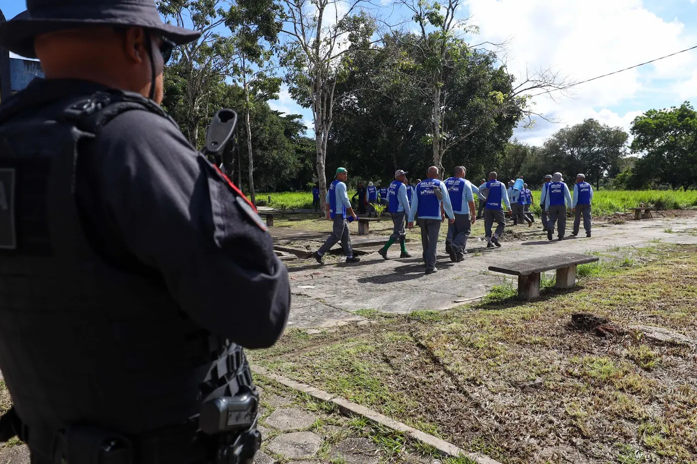 Foto: Igor Mota / Agência Pará