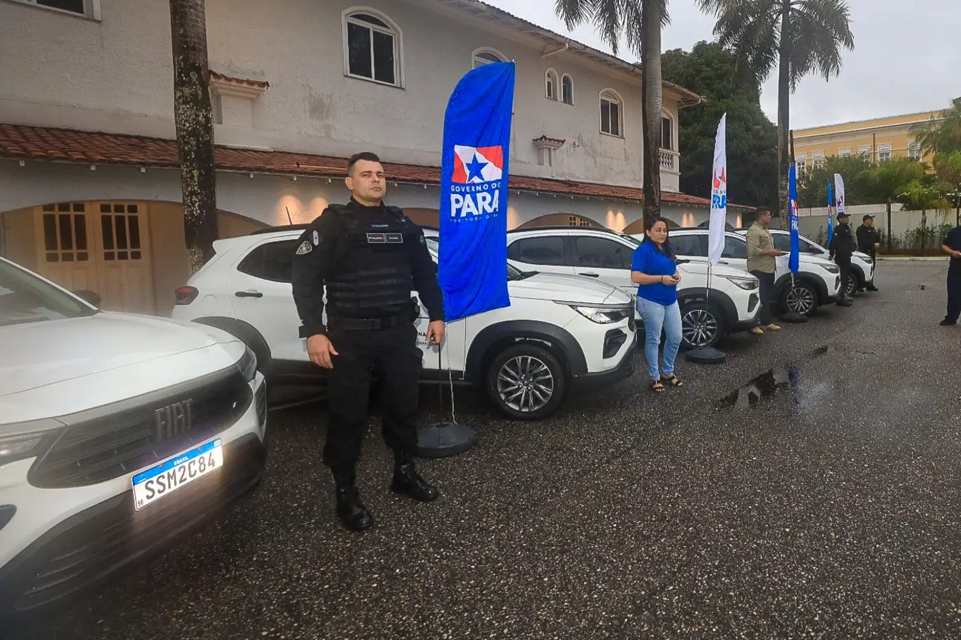 Foto: Marcos Santos / Ag. Pará