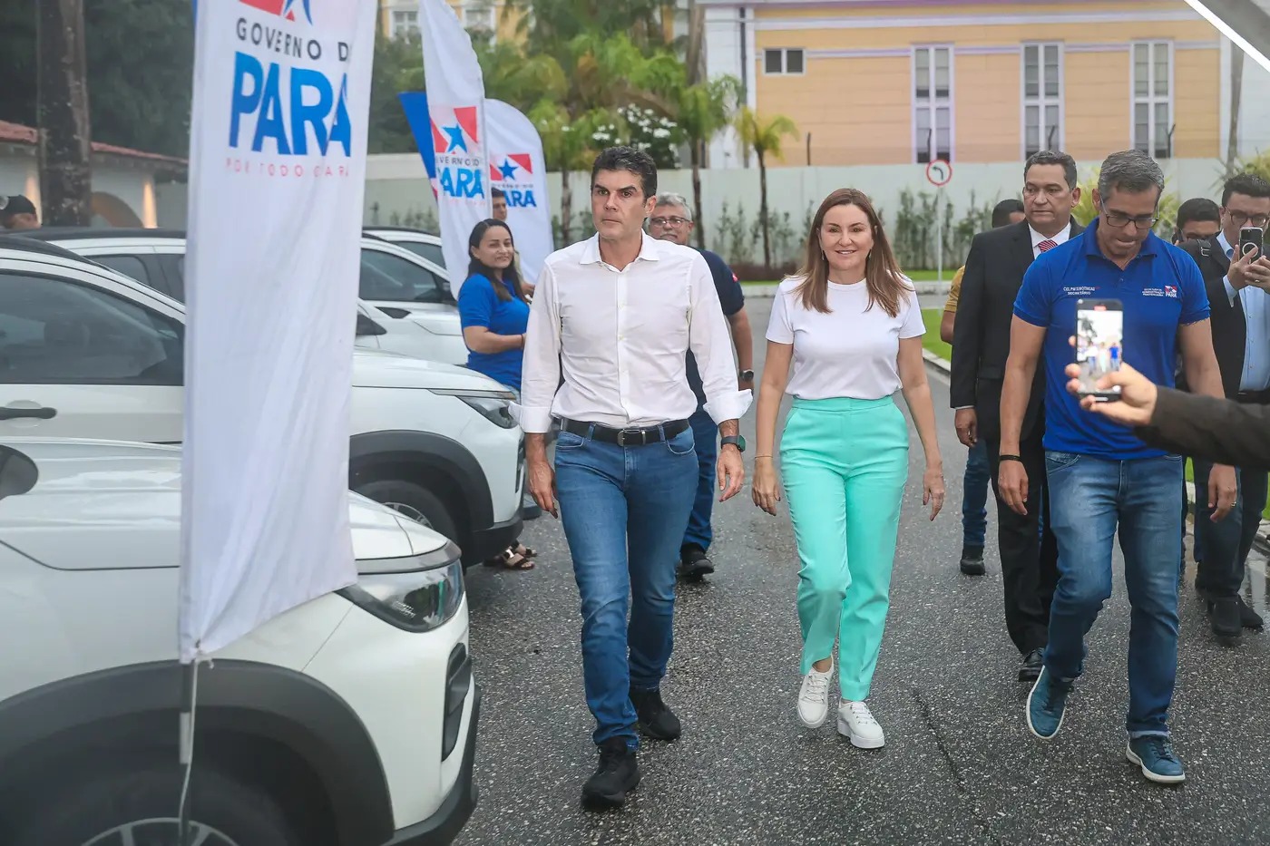 Foto: Marcos Santos / Ag. Pará