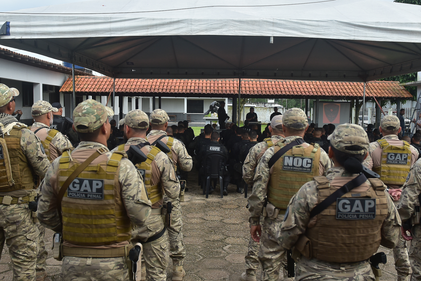 Foto: Uchoa Silva /NCS Seap