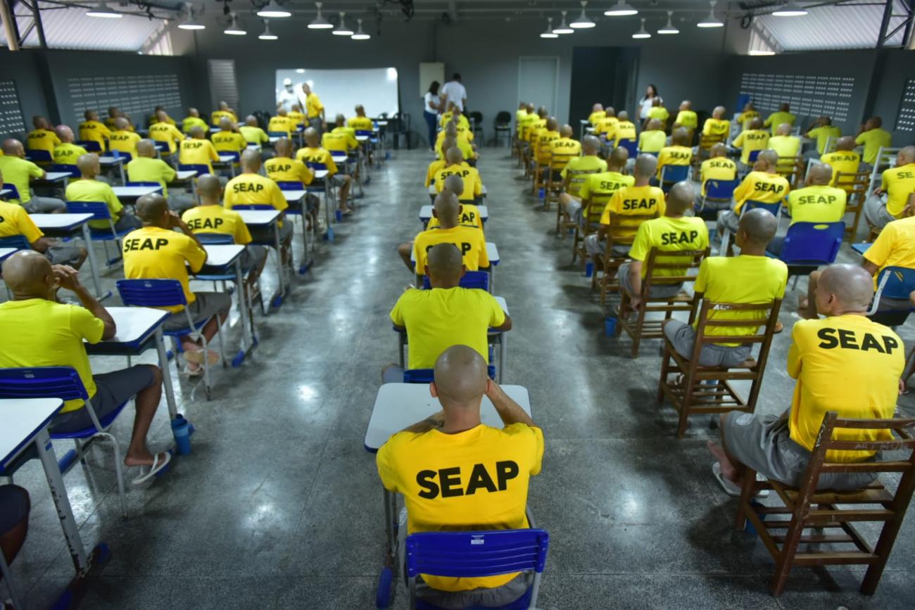 Foto: Uchoa Silva /NCS Seap