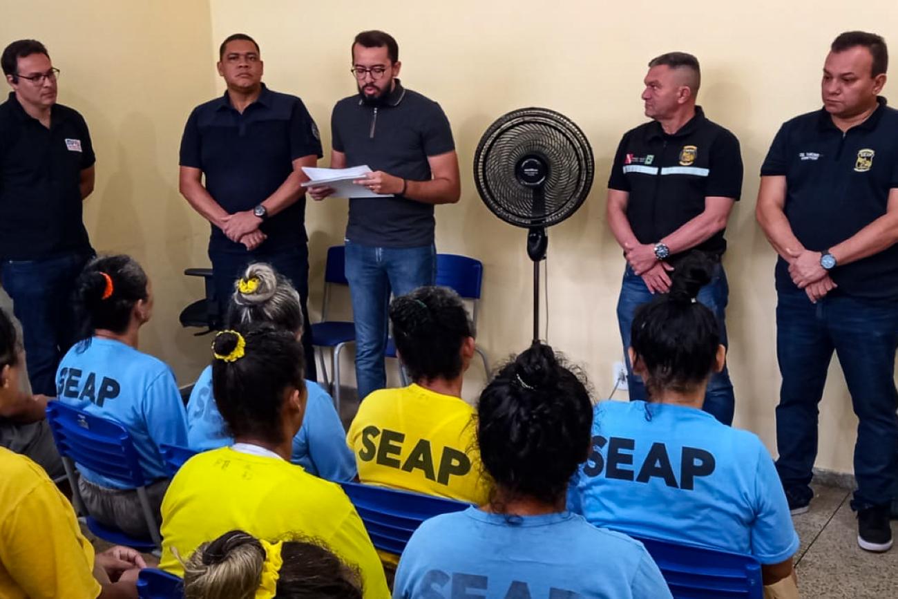 Seap divulga curso EAD de capacitação Ética e Postura Profissional