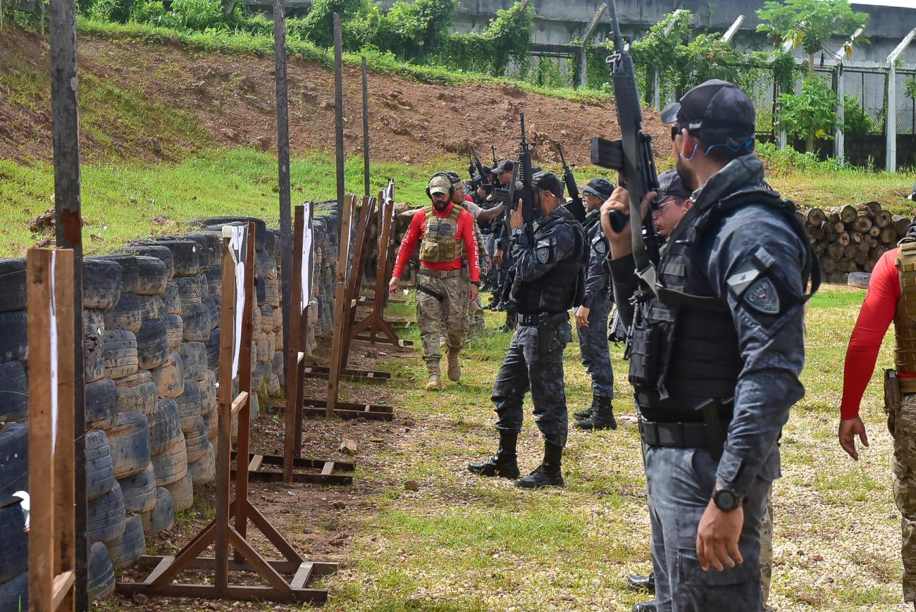 Foto: Uchoa Silva /NCS Seap