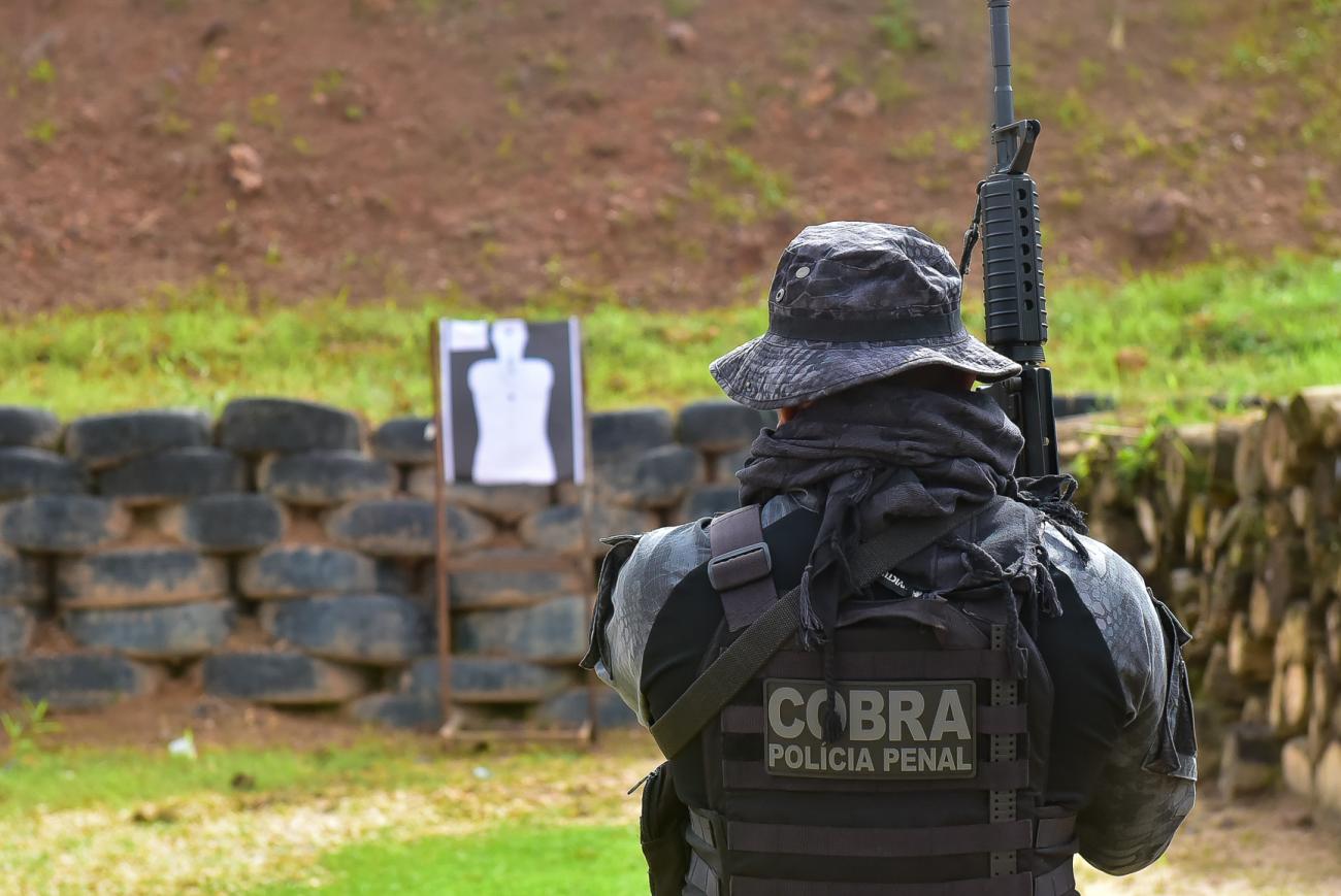 Foto: Uchoa Silva /NCS Seap