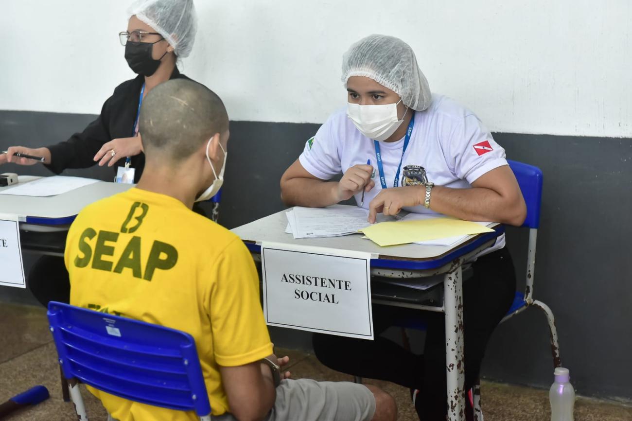 Foto: Uchoa Silva /NCS Seap