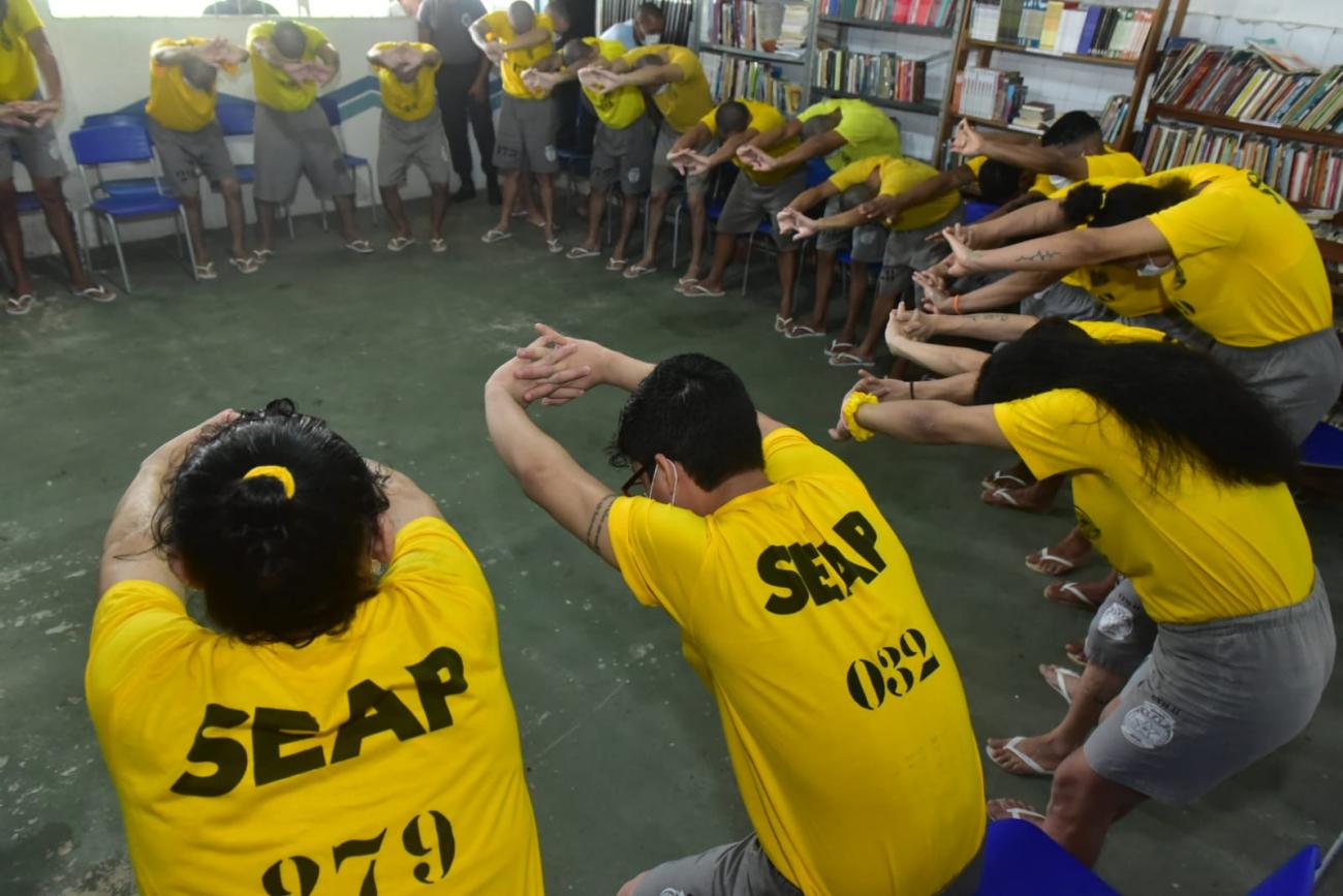 Foto: Uchoa Silva /NCS Seap