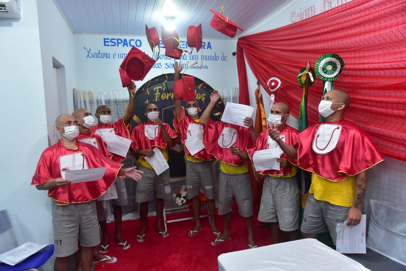 Foto: Uchoa Silva /NCS Seap