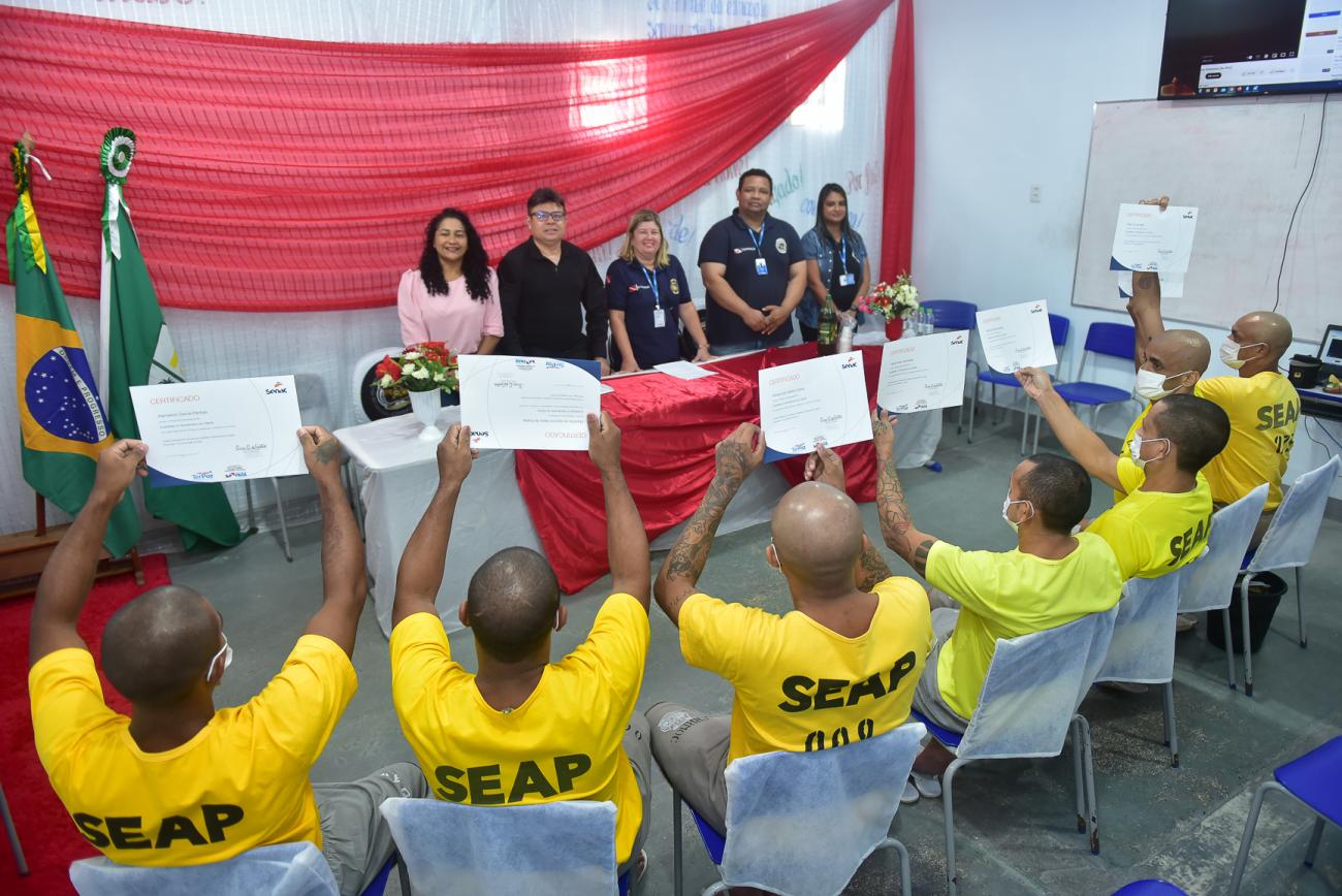 Foto: Uchoa Silva /NCS Seap