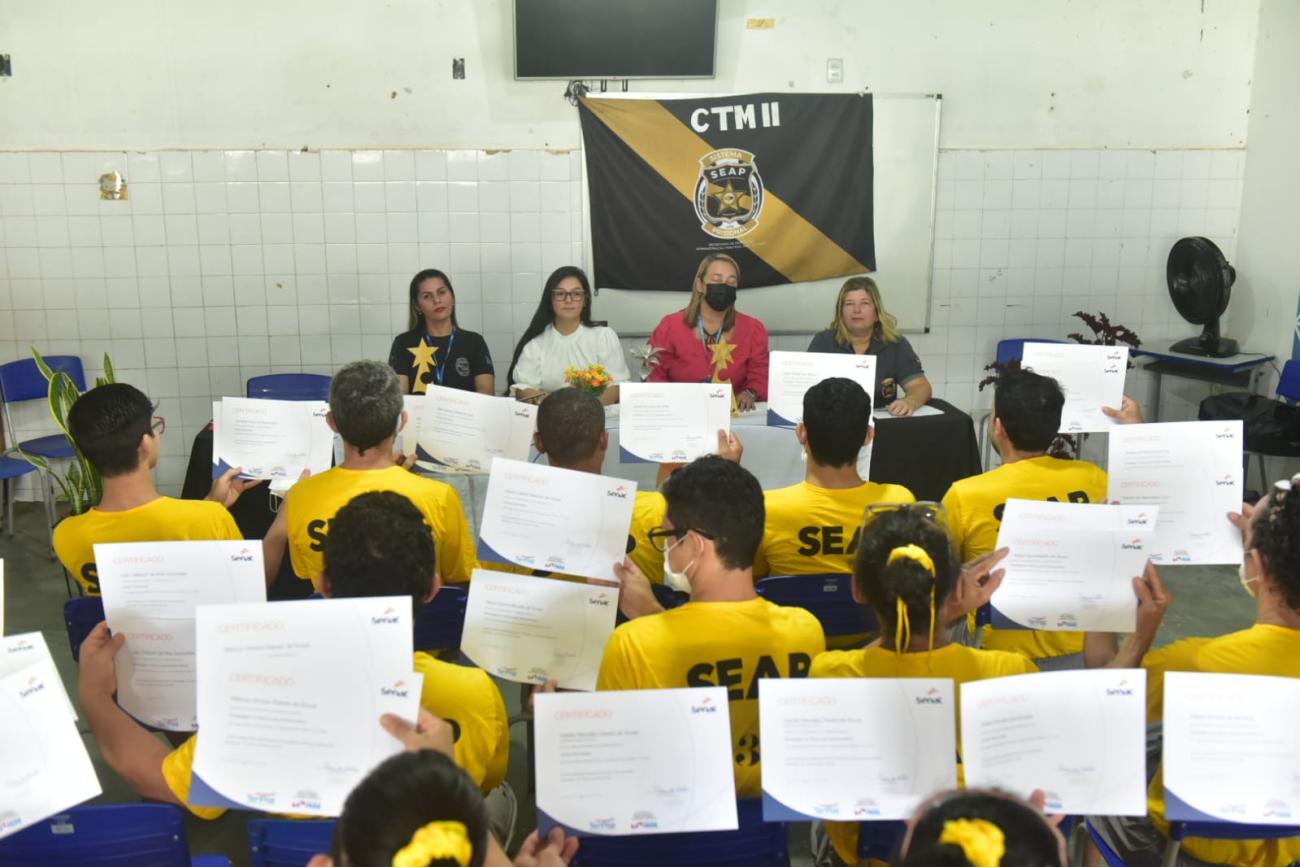 Foto: Uchoa Silva /NCS Seap