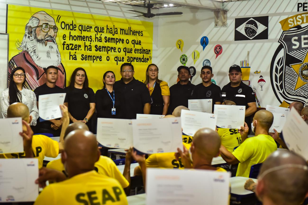 Foto: Uchoa Silva /NCS Seap