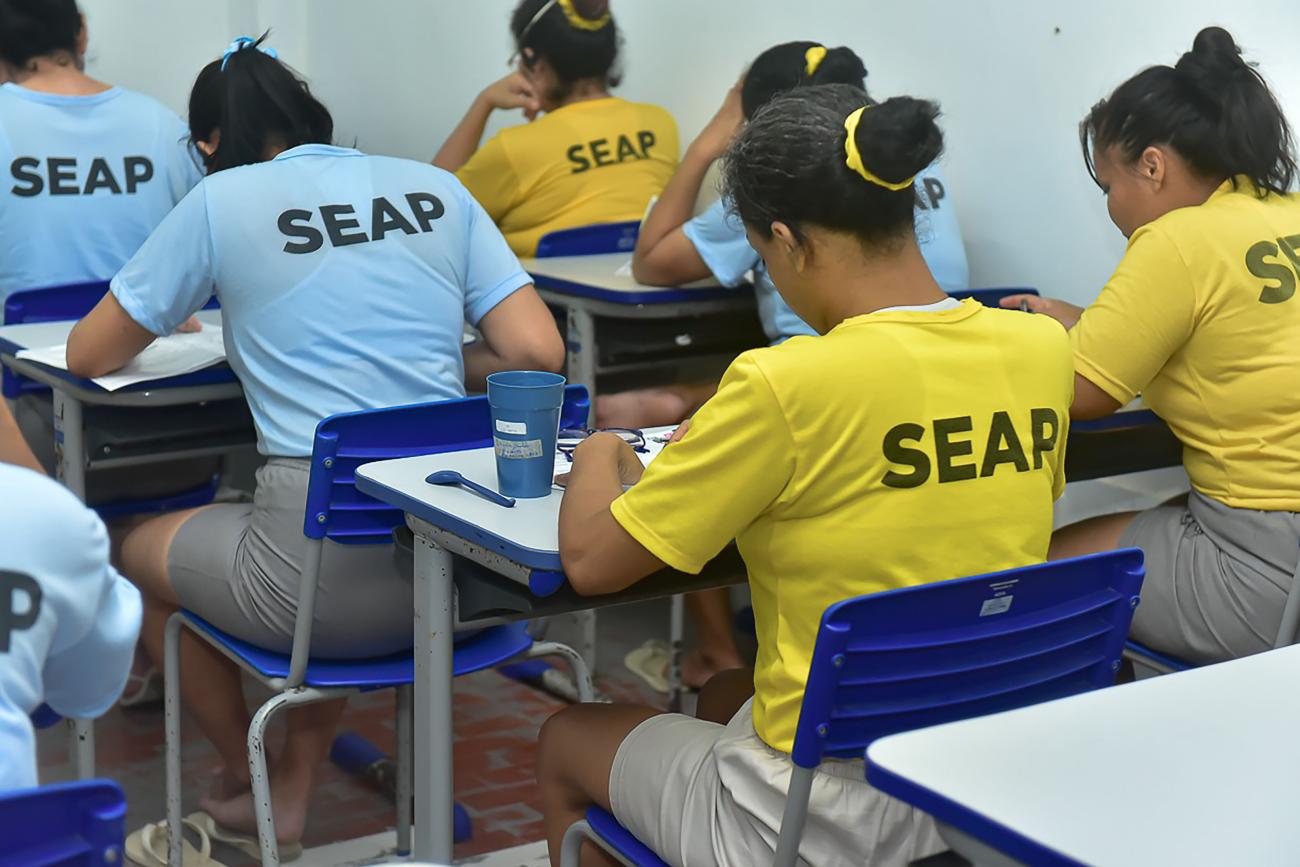 Foto: Uchoa Silva /NCS Seap