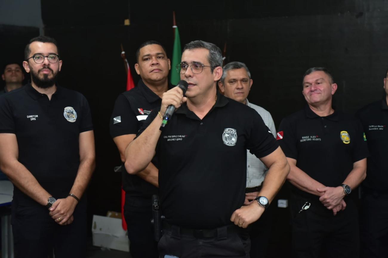 Foto: Uchoa Silva /NCS Seap