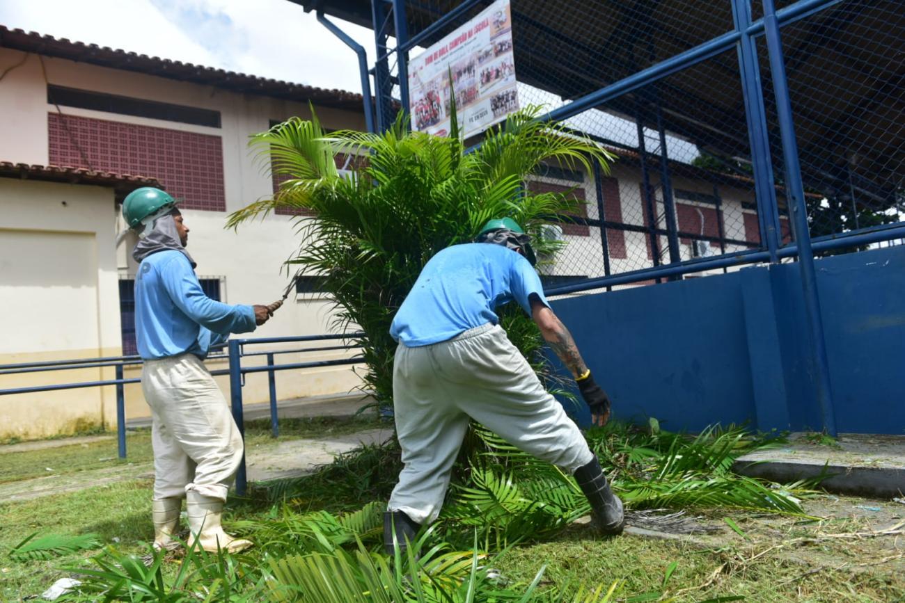 Foto: Uchoa Silva /NCS Seap