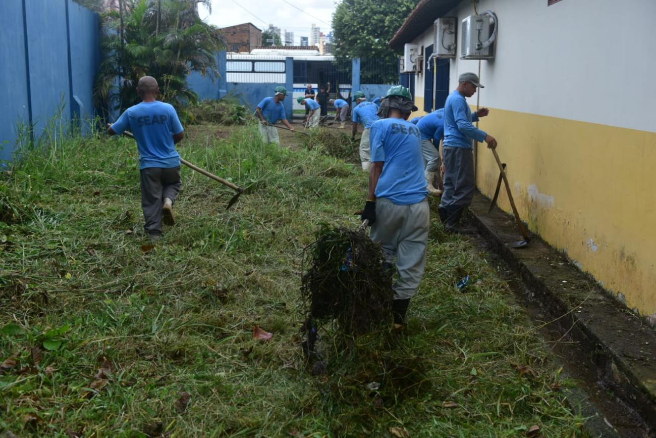 Foto: Uchoa Silva /NCS Seap