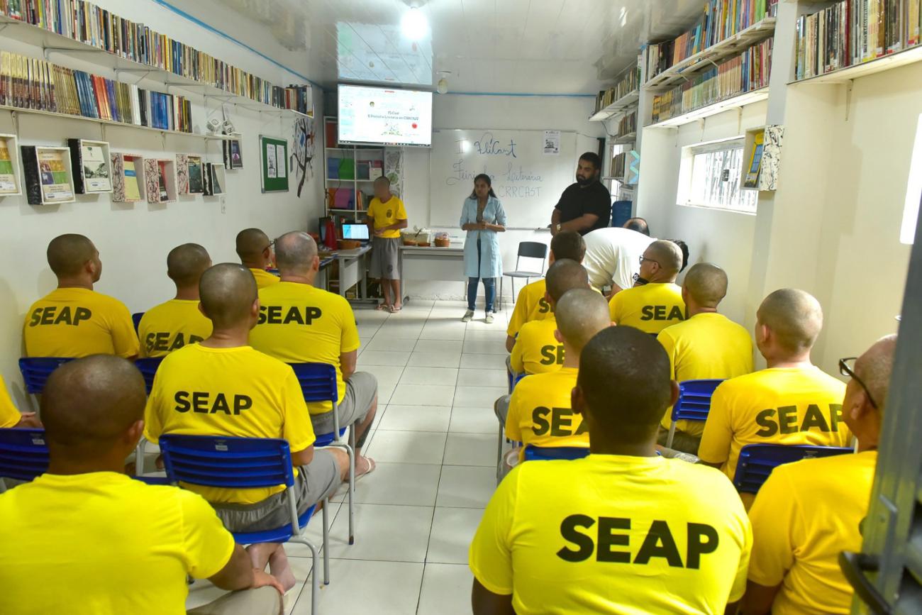 Foto: Uchoa Silva/NCS SEAP