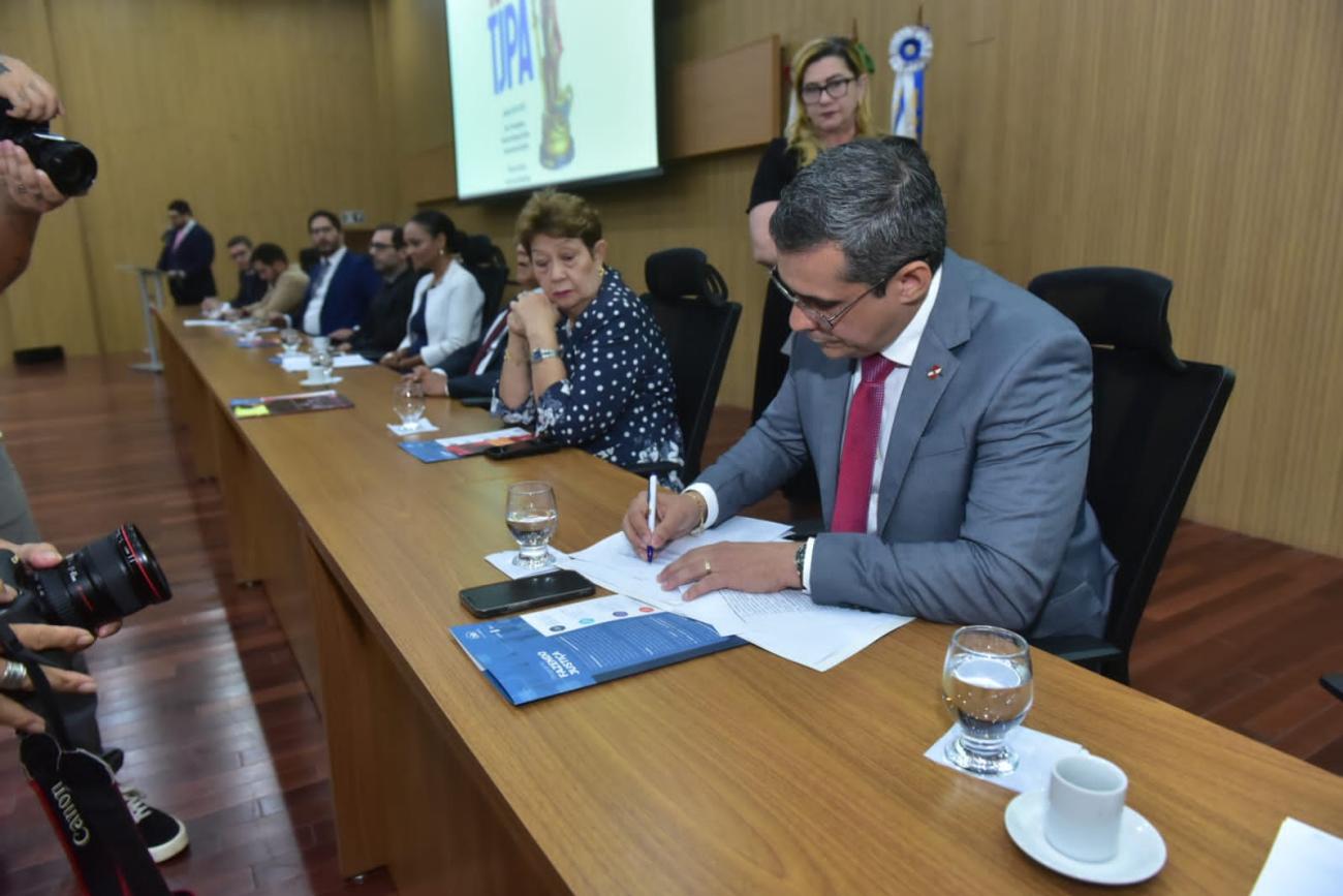 Foto: Uchoa Silva /NCS Seap