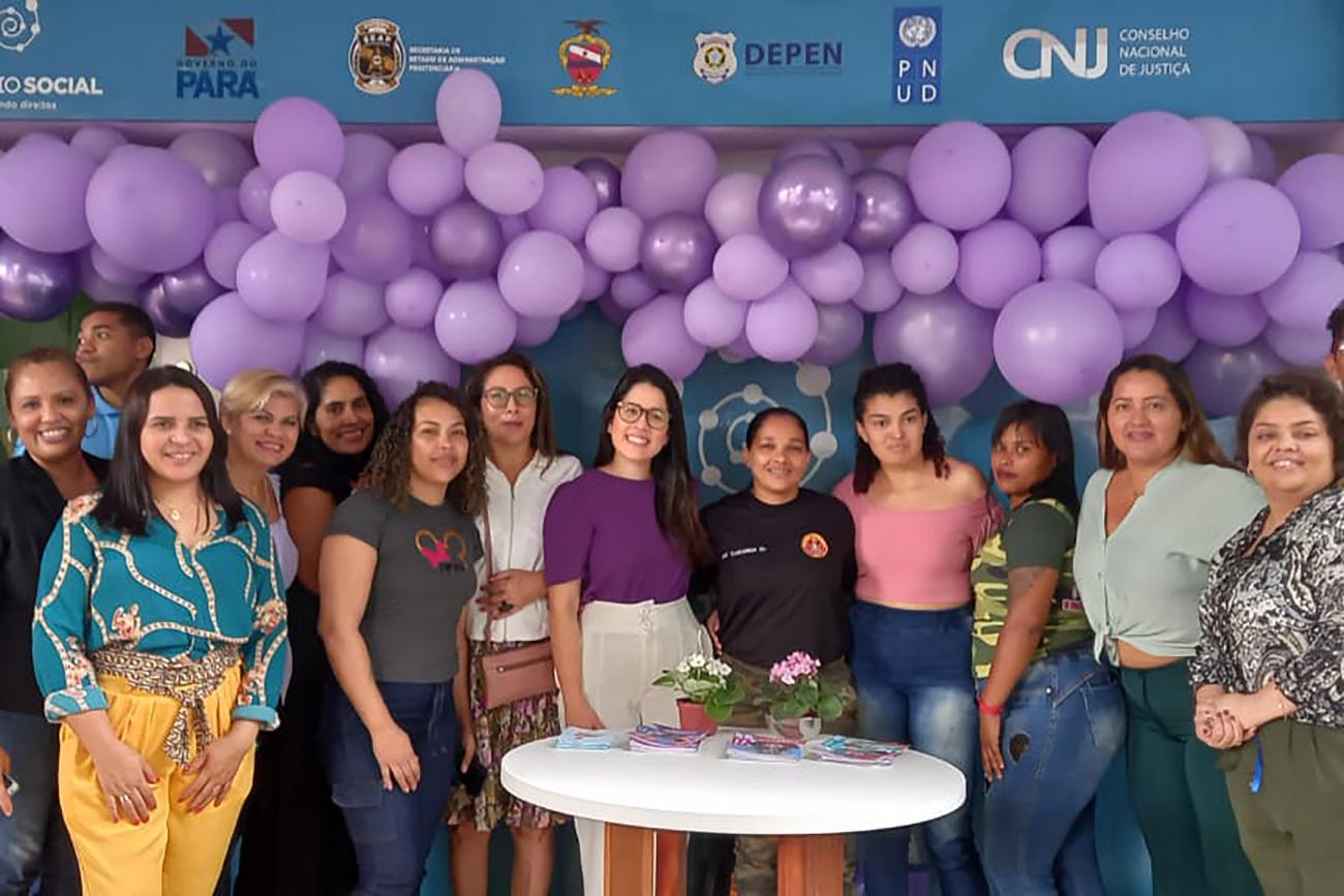 Foto: Márcio Sousa / NCS Seap