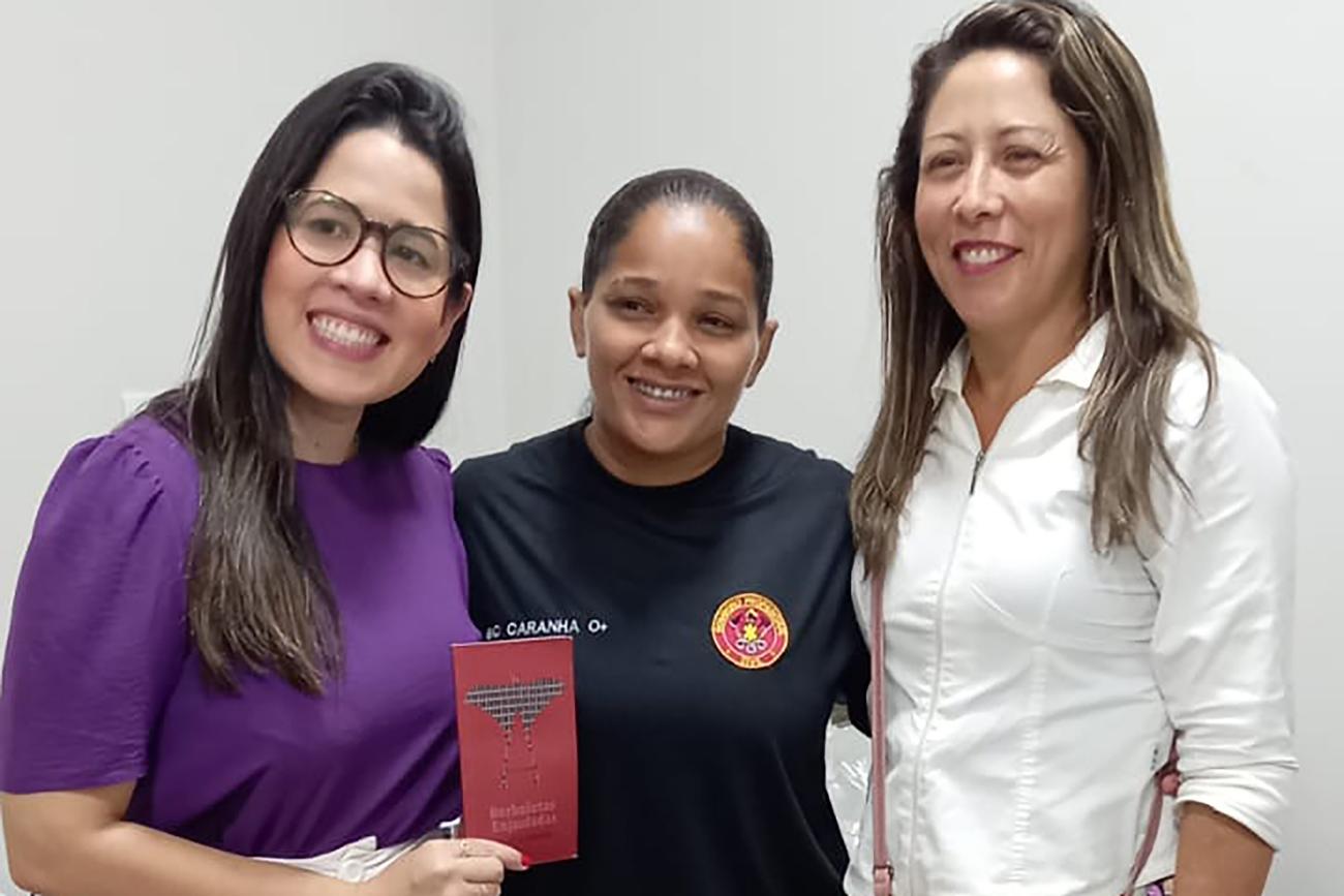 Foto: Márcio Sousa / NCS Seap