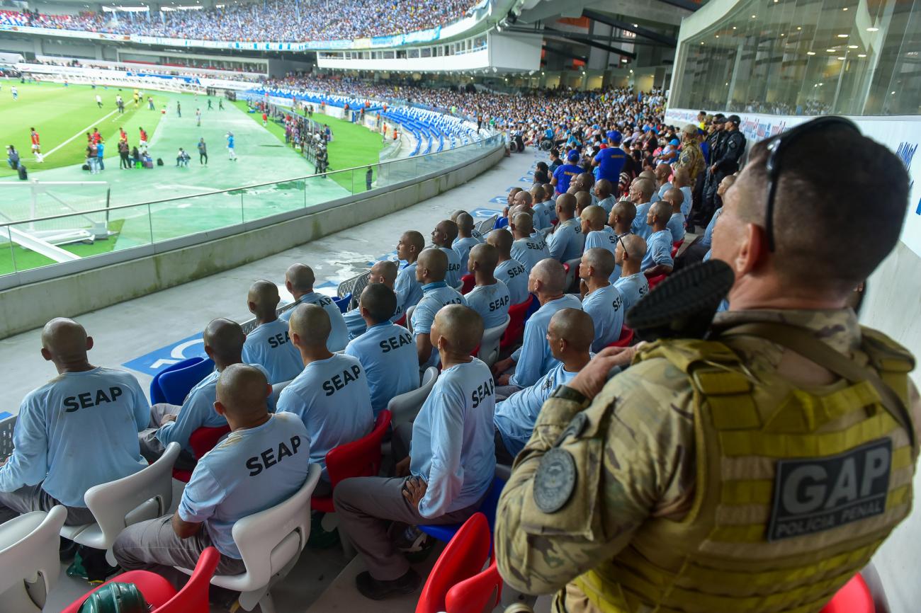 Foto: Uchoa Silva /NCS Seap