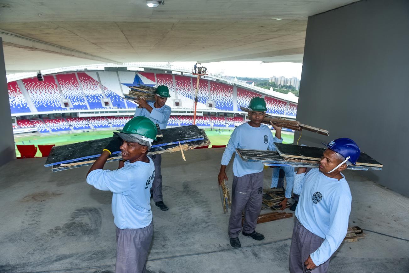 Foto: Uchoa Silva /NCS Seap