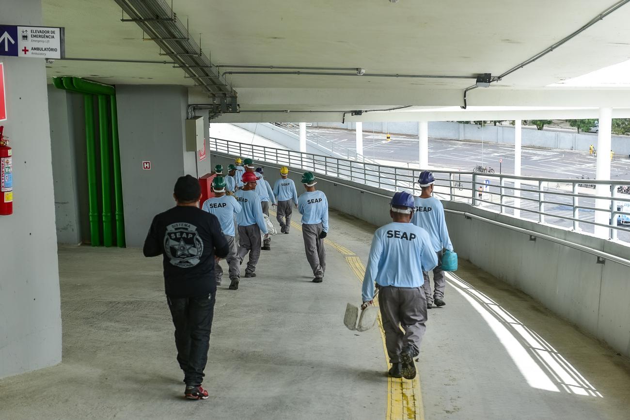 Foto: Uchoa Silva /NCS Seap