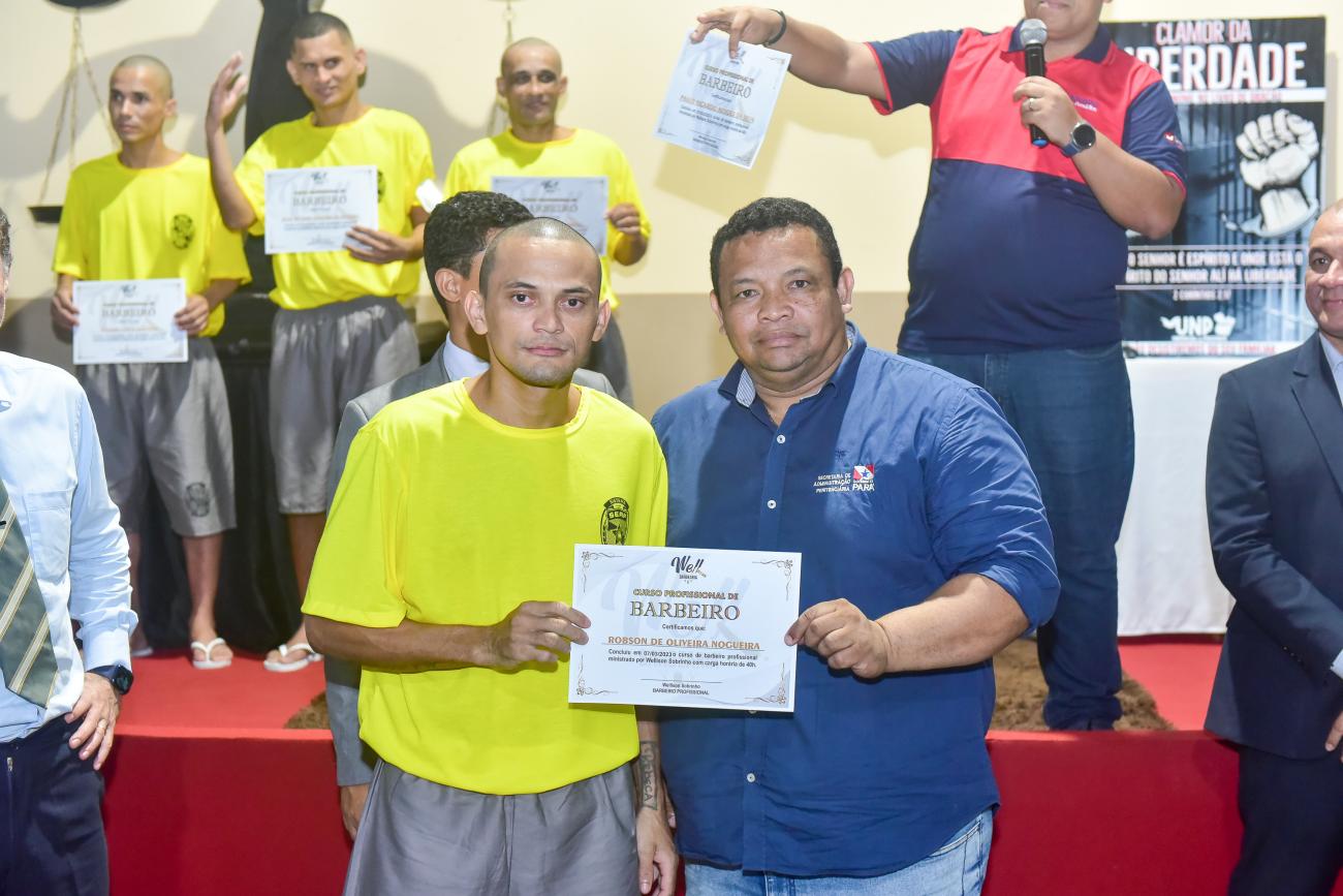 Foto: Uchoa Silva /NCS Seap