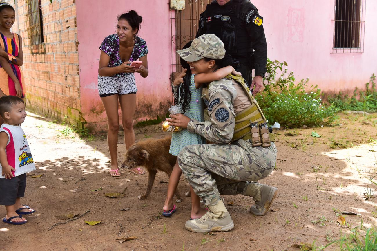 Foto: Uchoa Silva /NCS Seap