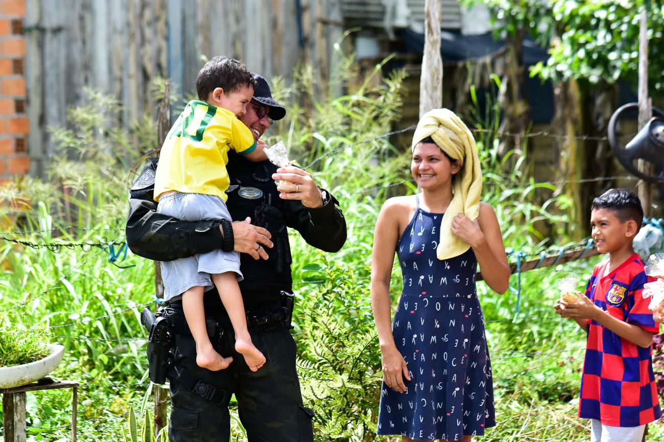 Foto: Uchoa Silva /NCS Seap