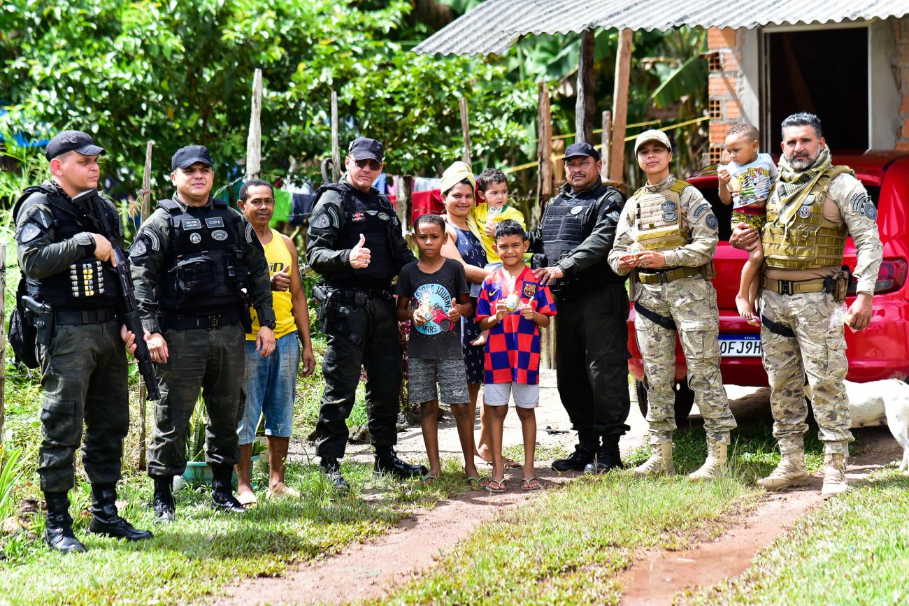 Foto: Uchoa Silva /NCS Seap