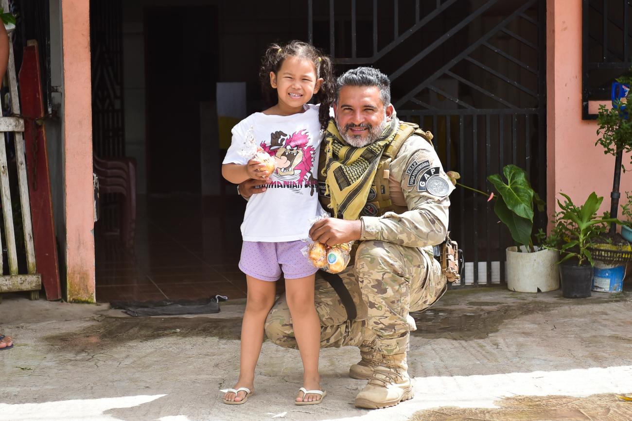 Foto: Uchoa Silva /NCS Seap