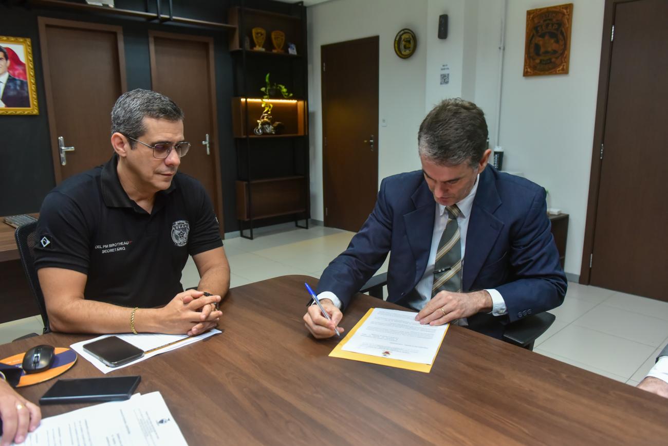 Foto: Uchoa Silva /NCS Seap