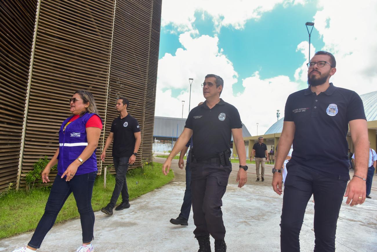 Foto: Uchoa Silva /NCS Seap