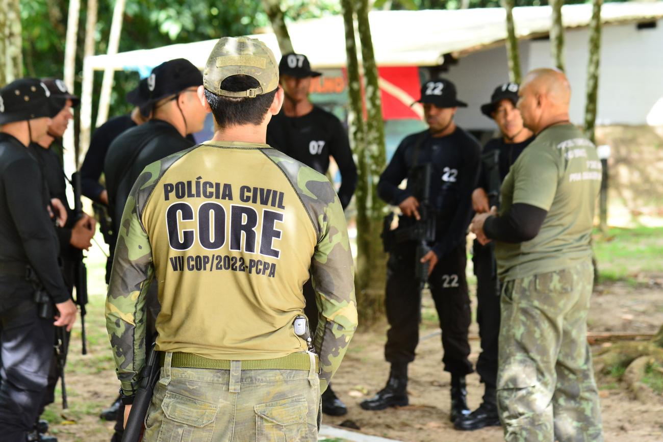 Foto: Uchoa Silva /NCS Seap