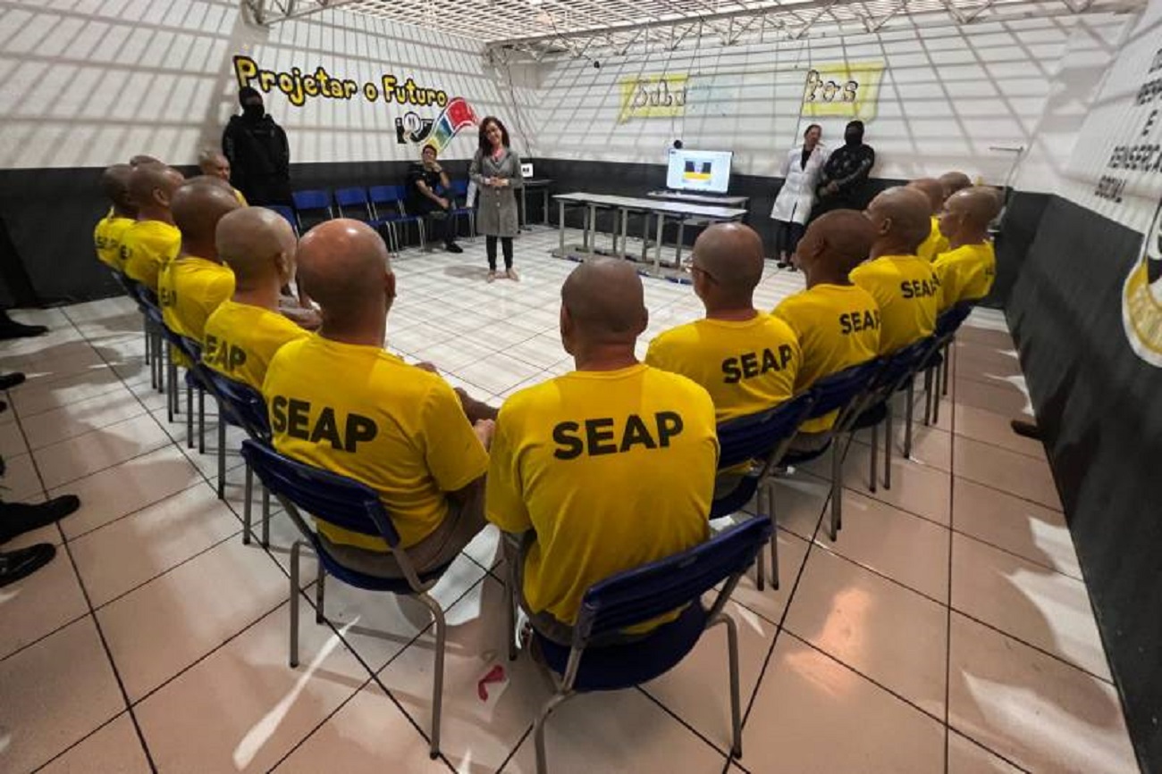 Foto: Flávio Lobo / NCS Seap