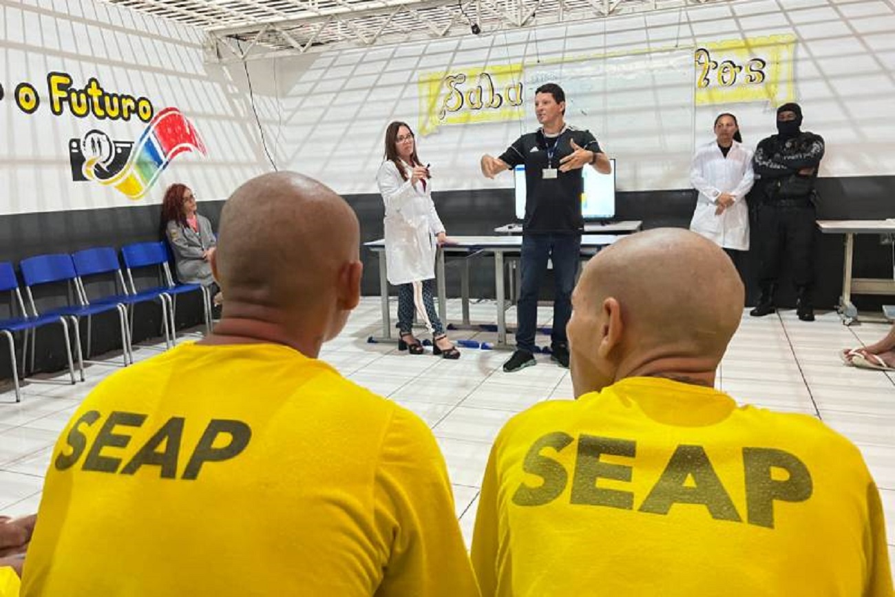 Foto: Flávio Lobo / NCS Seap