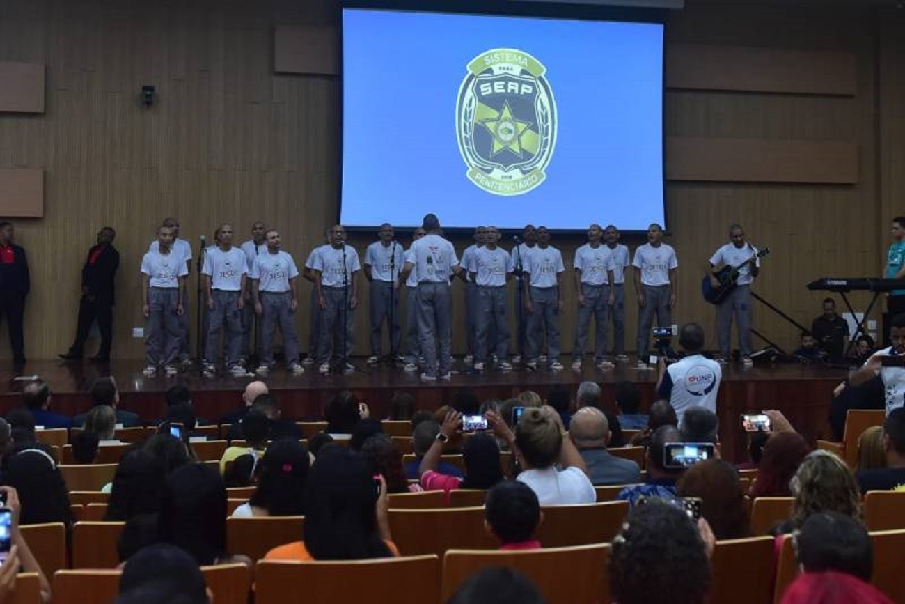 Foto: Ingrid Bandeira/ NCS Seap