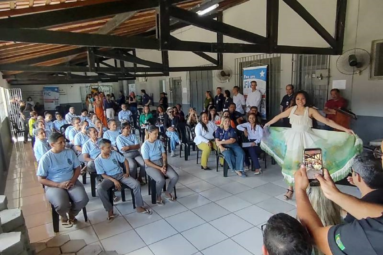 Foto: Flávio Lobo - NCS / Seap