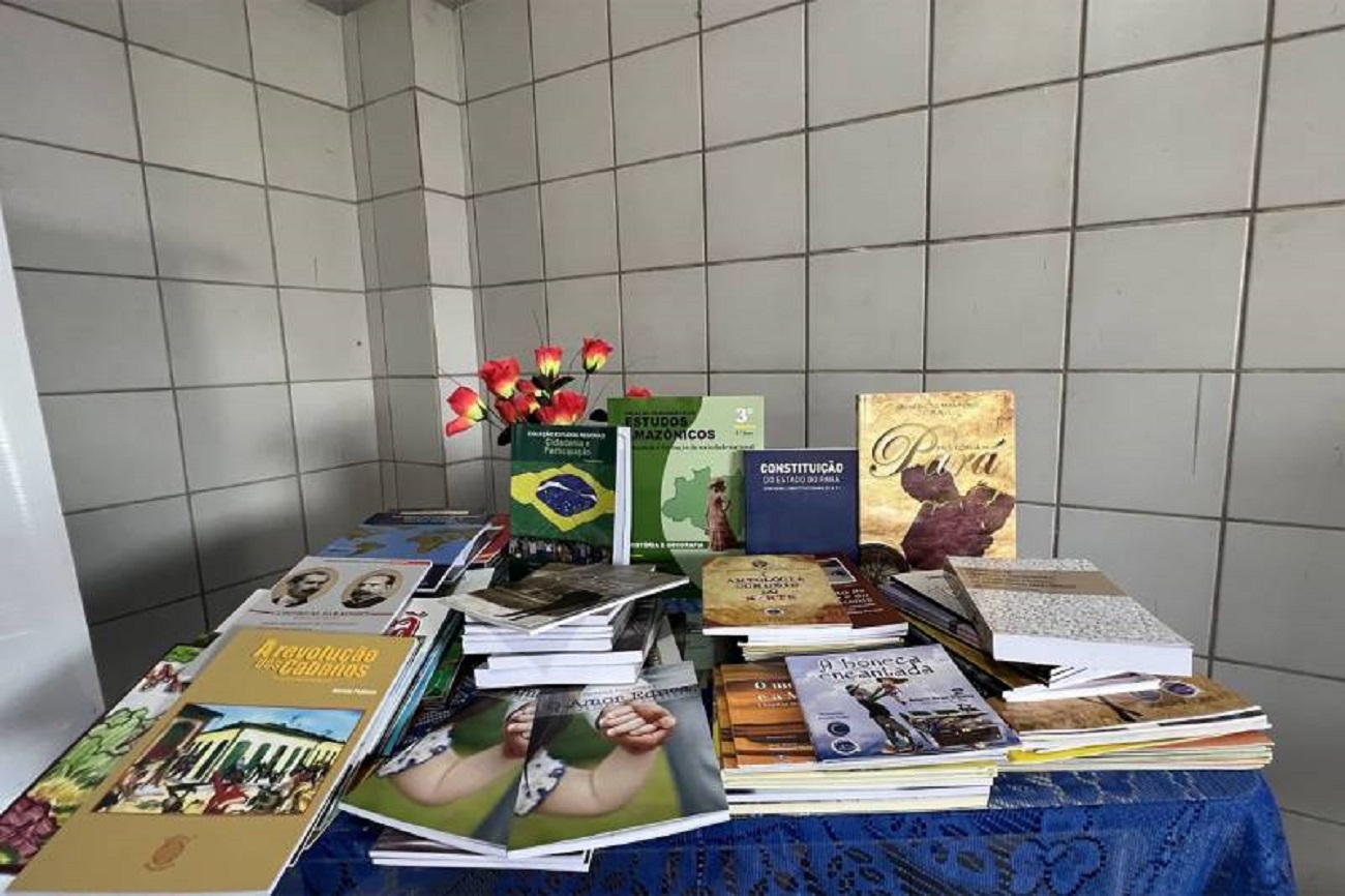 Foto: Flávio Lobo - NCS / Seap