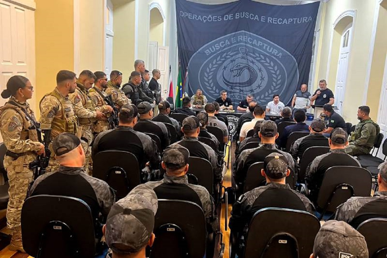 Foto: Flávio Lobo - NCS / Seap