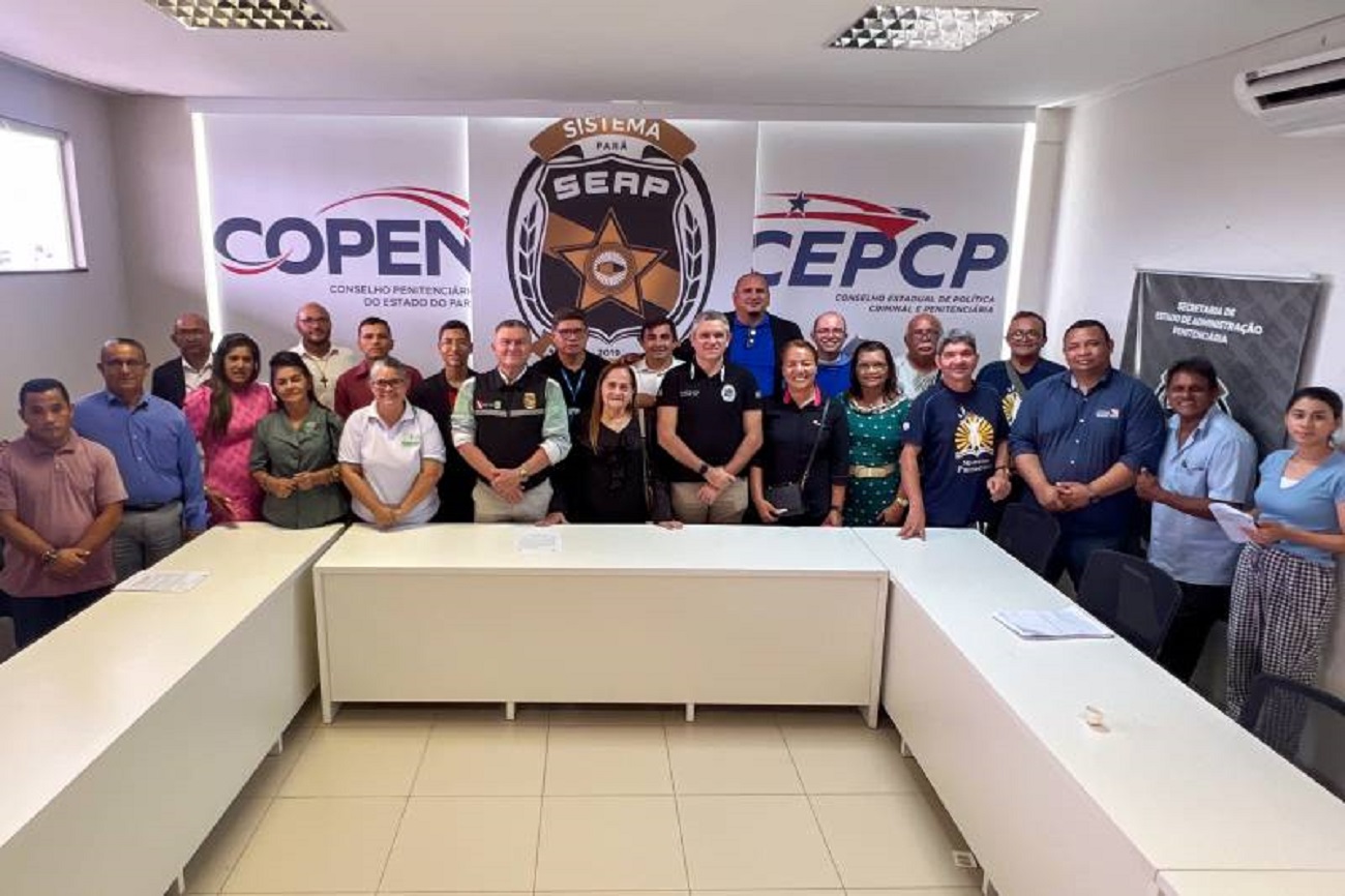 Foto: Flávio Lobo - NCS / Seap