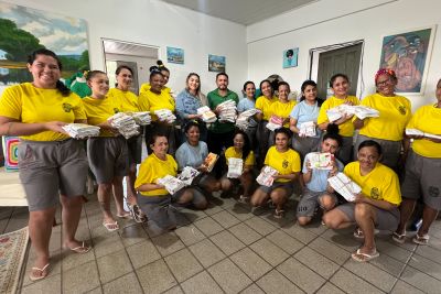 Foto: Flávio Lobo - NCS / Seap